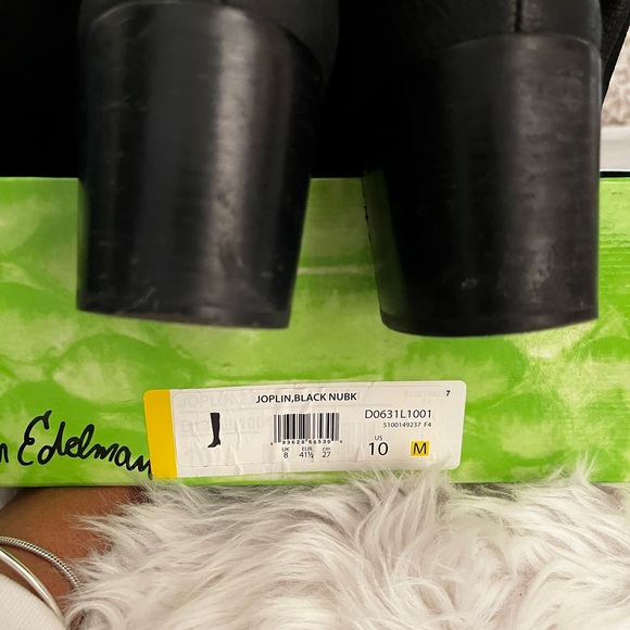 Sam Edelman over the knee boots - Picture 8 of 12